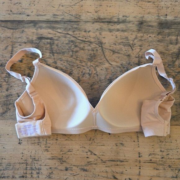 Tommy John Light Pink Bra - Picture 3 of 6